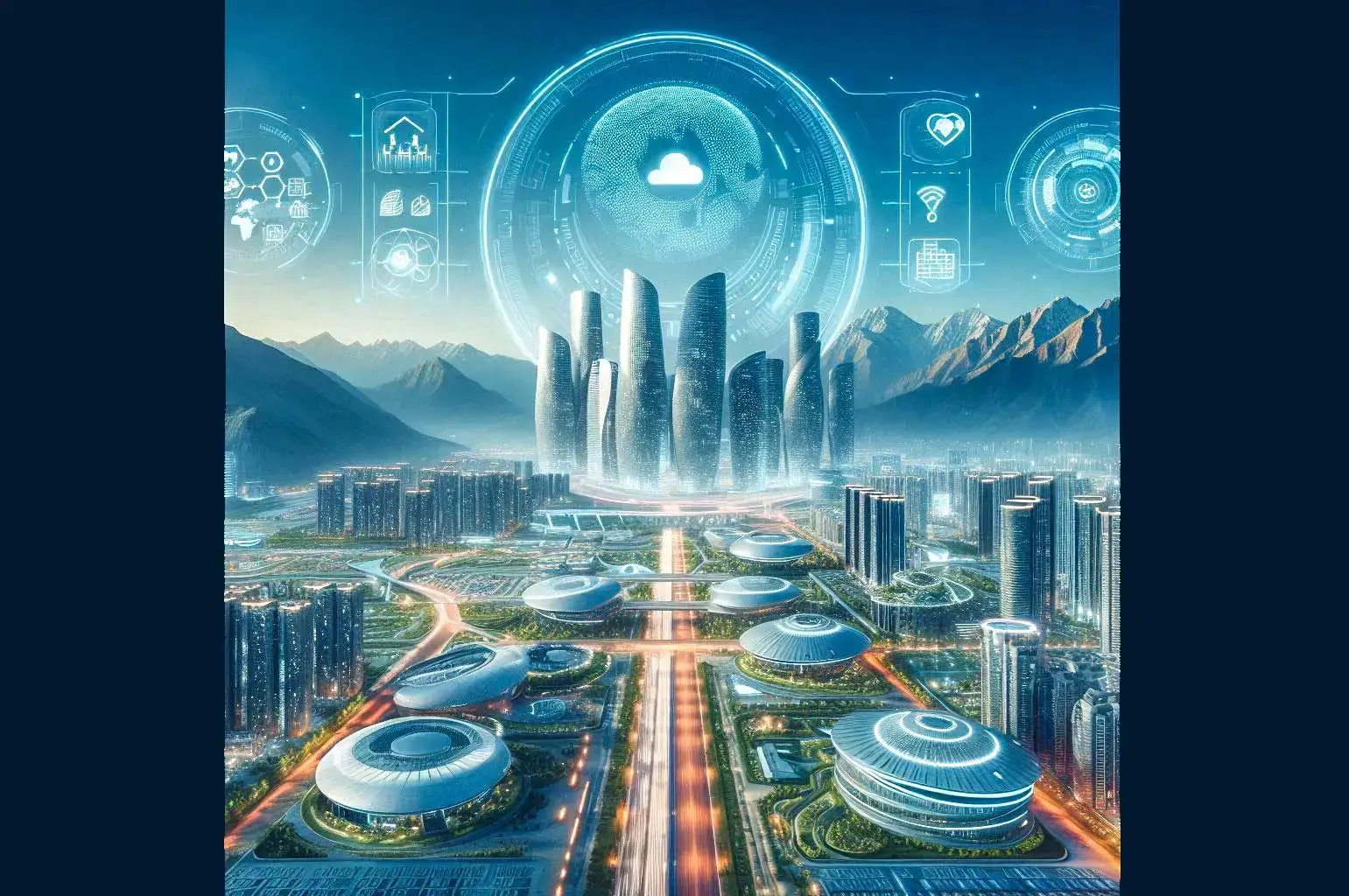 NEOM- Saudi Arabia Futuristic Mega-Project in 2025